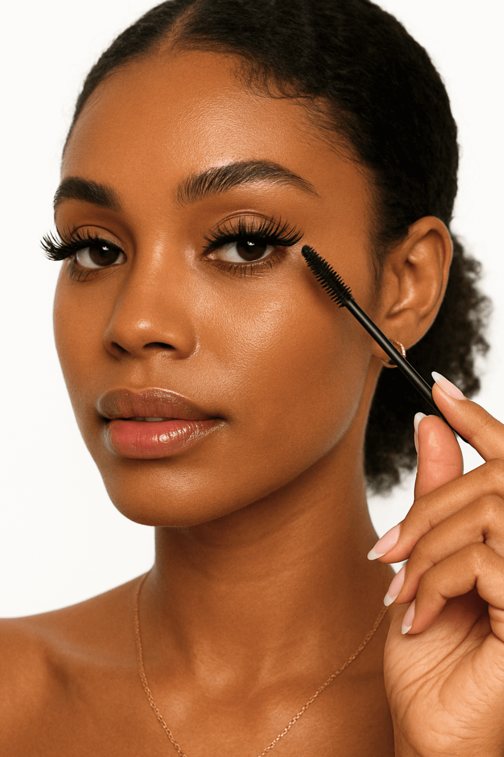 Kim J Lashes and Brows