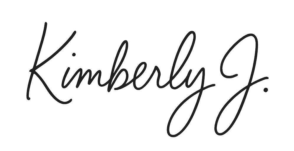 Kim J Signature